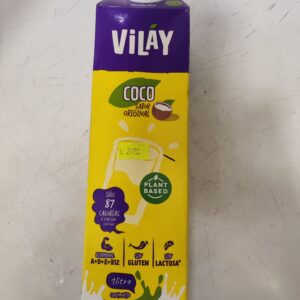 Vilay Coco Sabor Original