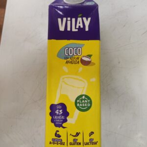 Vilay Coco Sin Azúcar