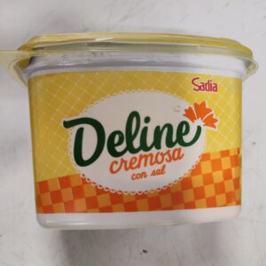 Margarina Deline Cremosa con Sal