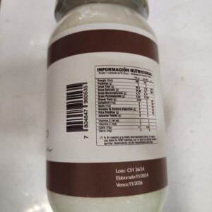 Aceite de Coco 1000 ml