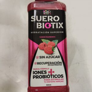 Suero Biotix Sabores