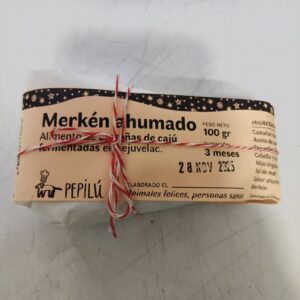 Queso Merkén Ahumado Pepilú 100 gr